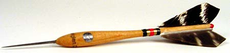 Birch Traditional Dart